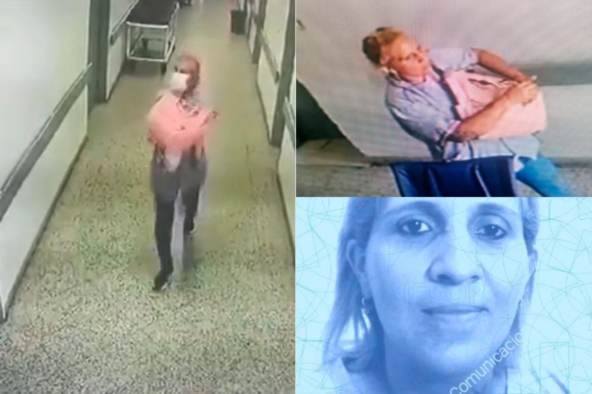 Un bebé fue robado en Hospital de Asunción: La mujer pretendía cruzar a la Argentina