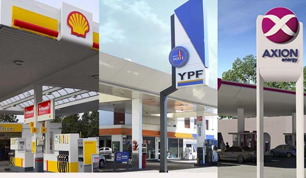 Nuevo aumento de combustibles en Paraná: cómo quedaron los precios de Shell