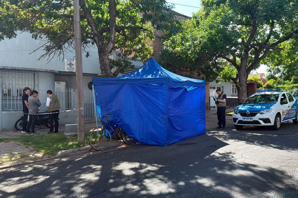 Murió un hombre de 78 años mientras circulaba en bicicleta en Paraná